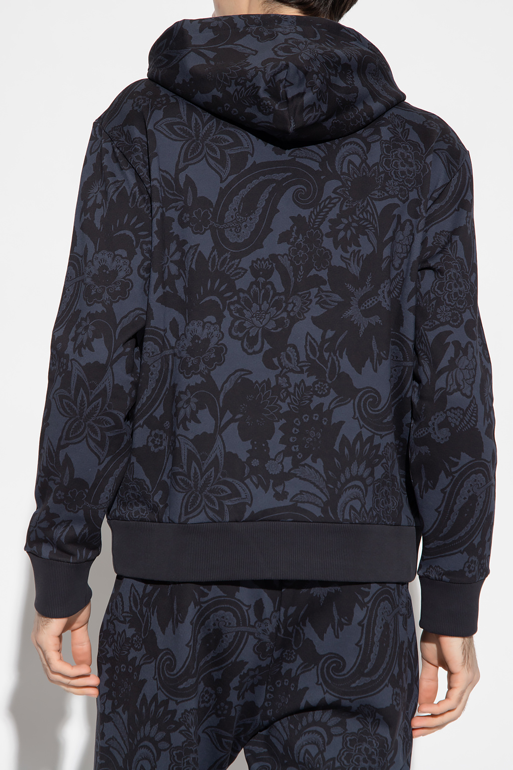 Etro Patterned hoodie