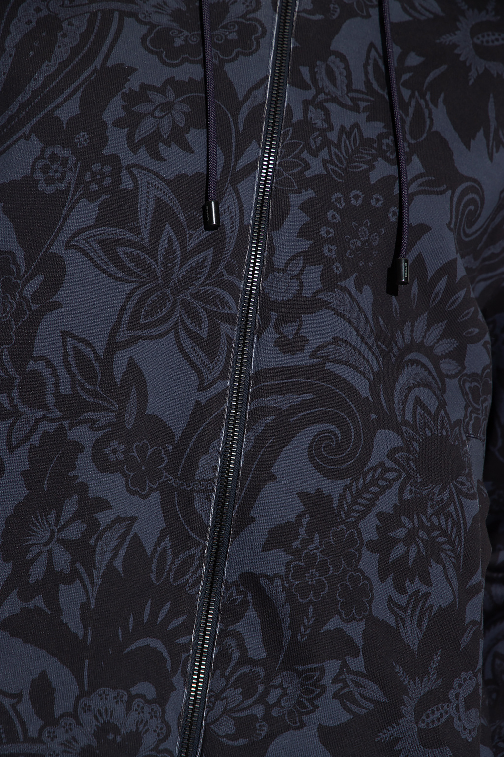 Etro Patterned hoodie