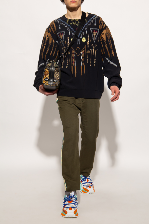 Etro Patterned sweatshirt