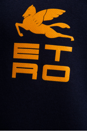 Etro Insulated swaetshirt
