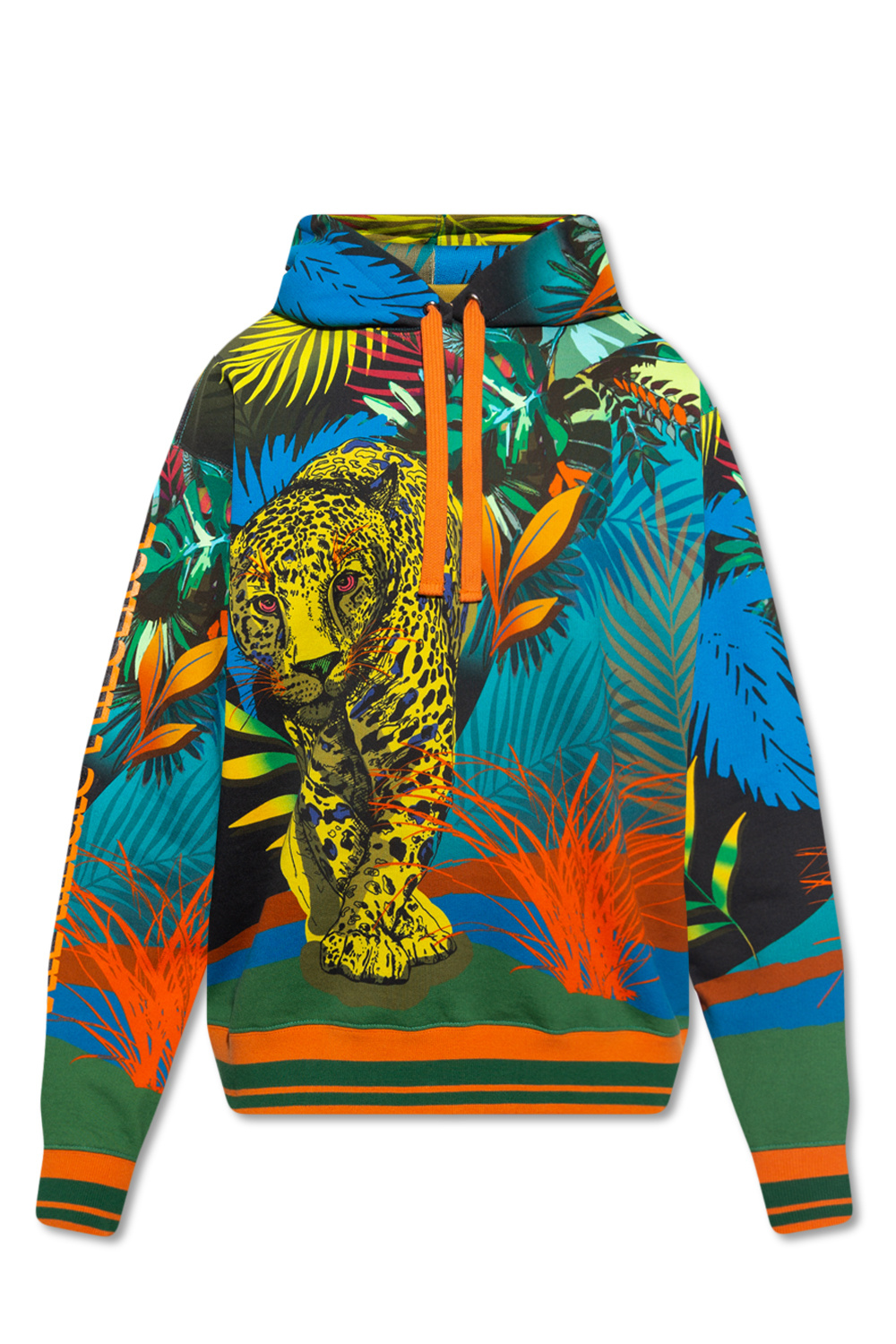 Etro Patterned hoodie