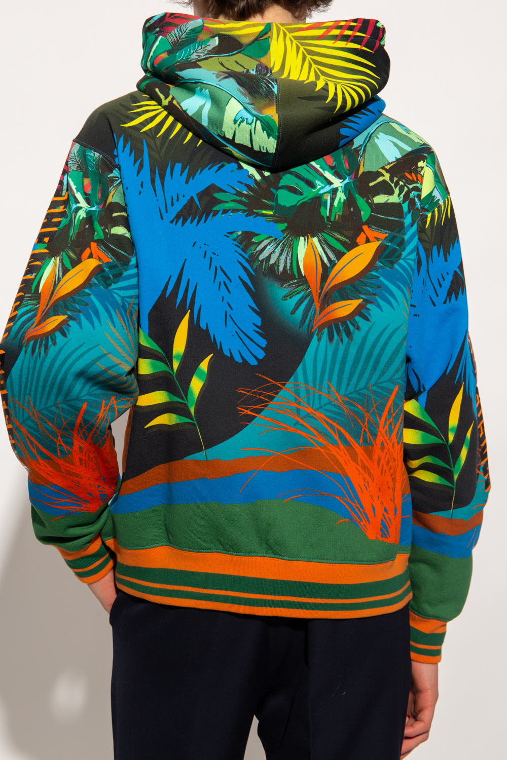 Etro Patterned hoodie