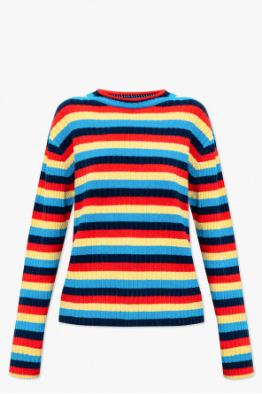 ‘choir’ sweater od Wales Bonner