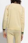 Wales Bonner YELLOW ‘Unity’ sweater