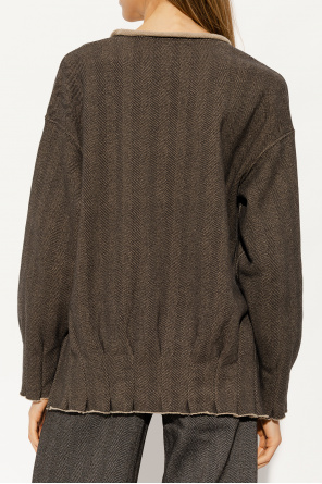 Undercover Patterned sweatshirt