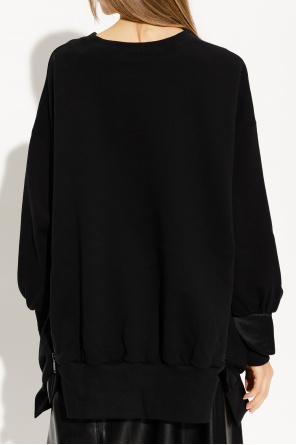 Undercover Sweatshirt with zip details