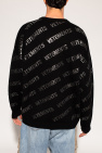 VETEMENTS Sweater with logo