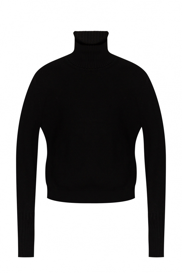 VETEMENTS sweater Bsc with mock neck