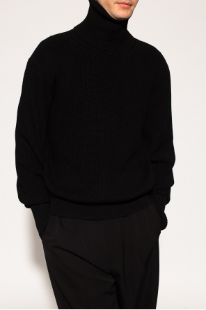 VETEMENTS Sweater with mock neck