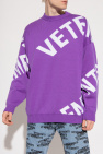 VETEMENTS Sweater with logo