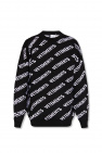 VETEMENTS sweater Premium with monogram