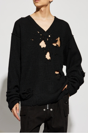 VETEMENTS Wool Jumper