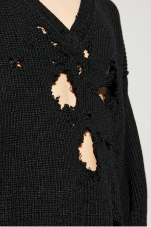 VETEMENTS Wool Jumper