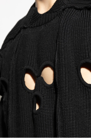 VETEMENTS Wool jumper