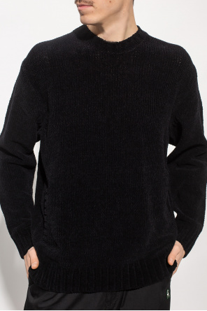 Undercover Sweater with long sleeves