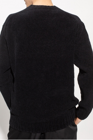 Undercover sweater brown with long sleeves