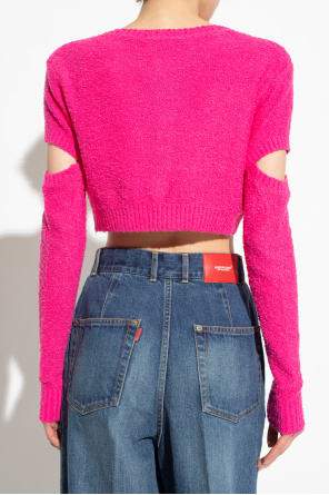 Undercover Cropped cardigan