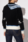 Undercover Wool sweater