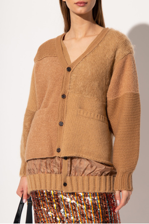 Undercover Cardigan with pockets