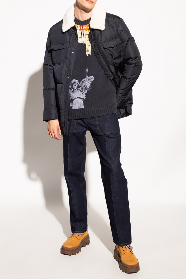 Undercover Kido technical jacket