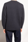 Undercover Wool sweater with patch