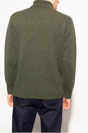 Undercover sfumato turtleneck sweater