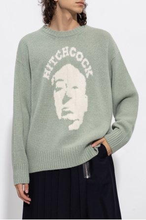 Undercover Sweater with logo