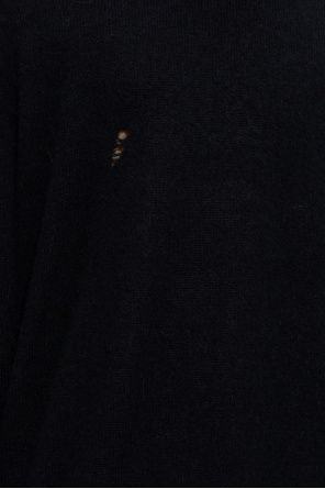 Undercover Sweater with worn effect