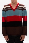 Undercover MULTICOLOUR Striped sweater