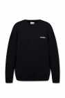 VETEMENTS Captain Duck Rhinestone Sweater