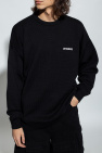 VETEMENTS Sweater with logo