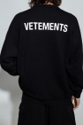 VETEMENTS Sweater with logo