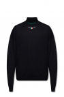 VETEMENTS Turtleneck sweater with logo