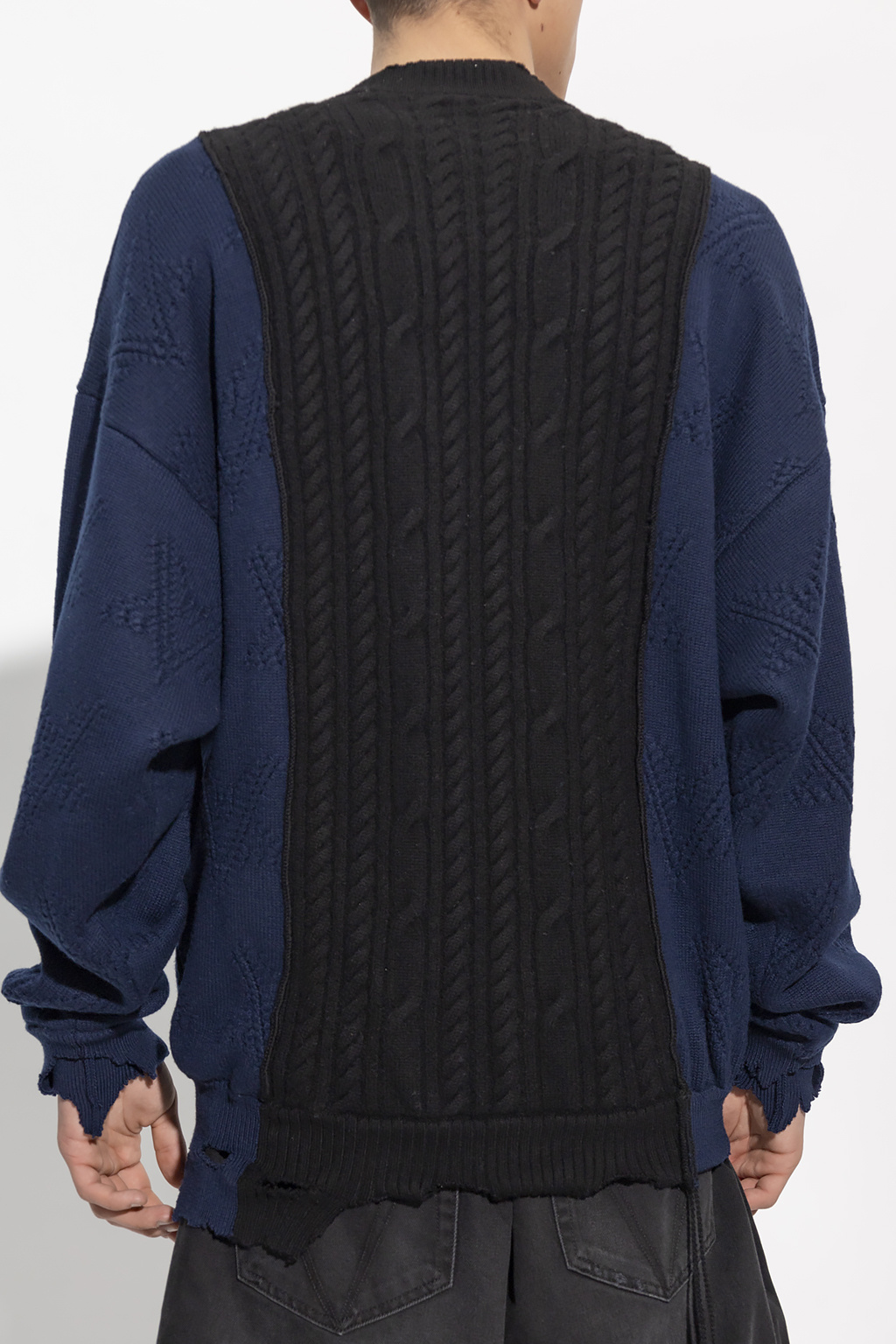 VETEMENTS Oversize sweater