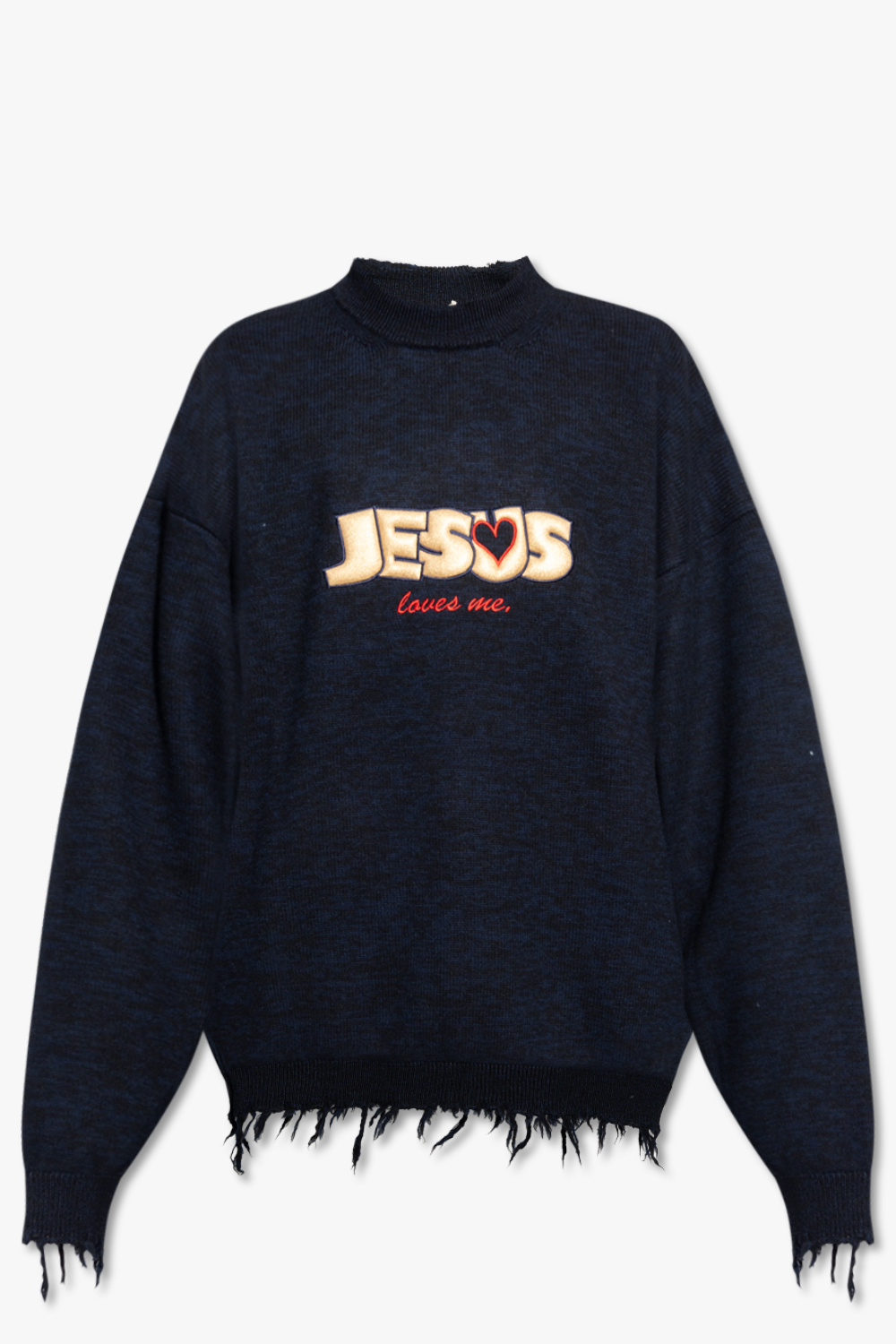 VETEMENTS Oversize sweater