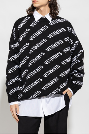 VETEMENTS for transitional jackets