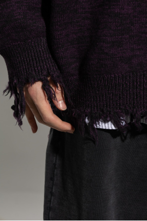 VETEMENTS Sweter typu ‘oversize’