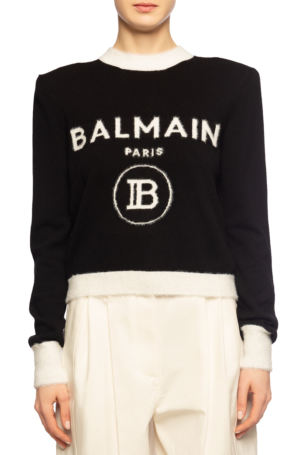 balmain sweater