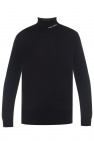 Balmain BLACK Turtleneck sweater