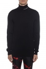 Balmain BLACK Turtleneck sweater