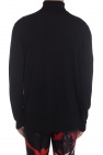 Balmain BLACK Turtleneck sweater