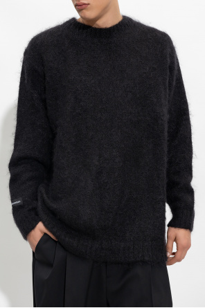 Undercover Sweater Needs with logo