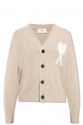 Ami Alexandre Mattiussi Legendia wool and cashmere sweater