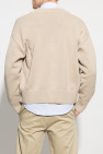 Ami Alexandre Mattiussi Legendia wool and cashmere sweater