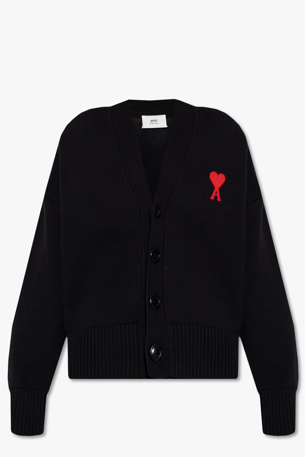 Ami Alexandre Mattiussi Button-up cardigan