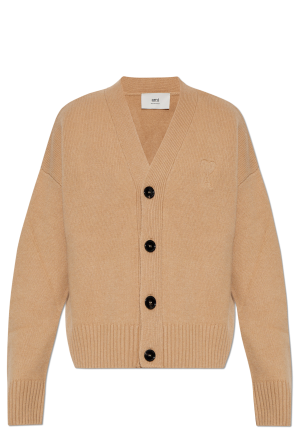 Wool cardigan od Ami Alexandre Mattiussi