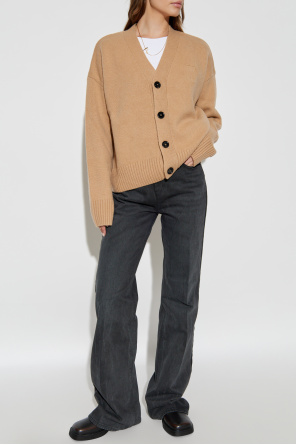 Wool cardigan od Ami Alexandre Mattiussi