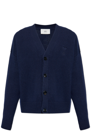 Wool Cardigan