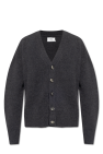 Comme Des Garçons Pre-Owned 2000s sequin check jacket Black