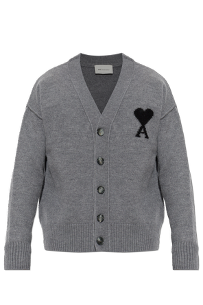 Wool cardigan